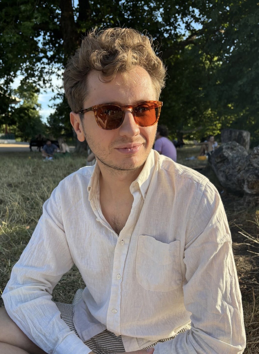 Arthur Girault, spécialiste acquisition payante pour les marques outdoor